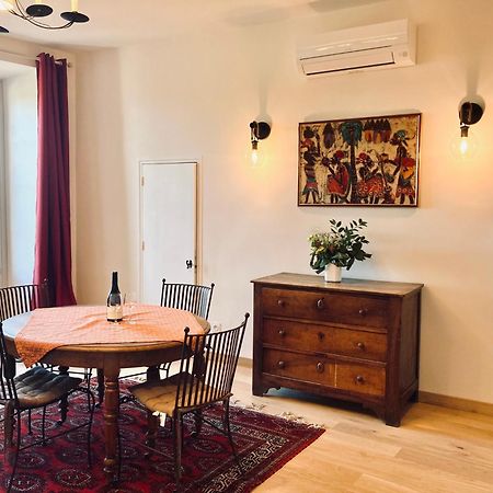 Apartamento Peaceful Retreat In Drome Provencale Castel Montboucher-sur-Jabron Exterior foto