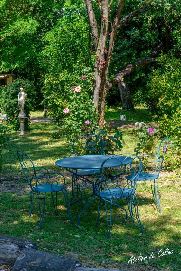 Apartamento Peaceful Retreat In Drome Provencale Castel Montboucher-sur-Jabron Exterior foto