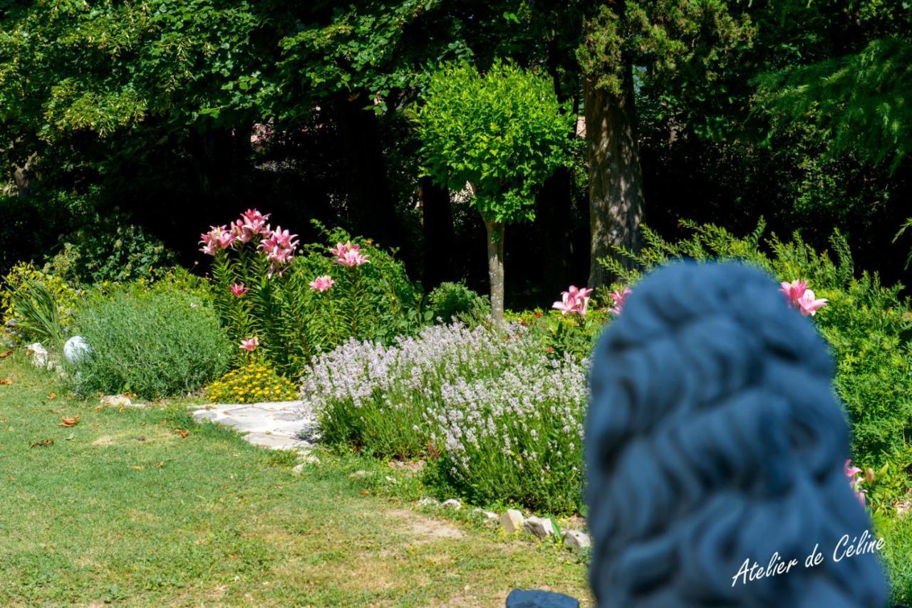 Apartamento Peaceful Retreat In Drome Provencale Castel Montboucher-sur-Jabron Exterior foto