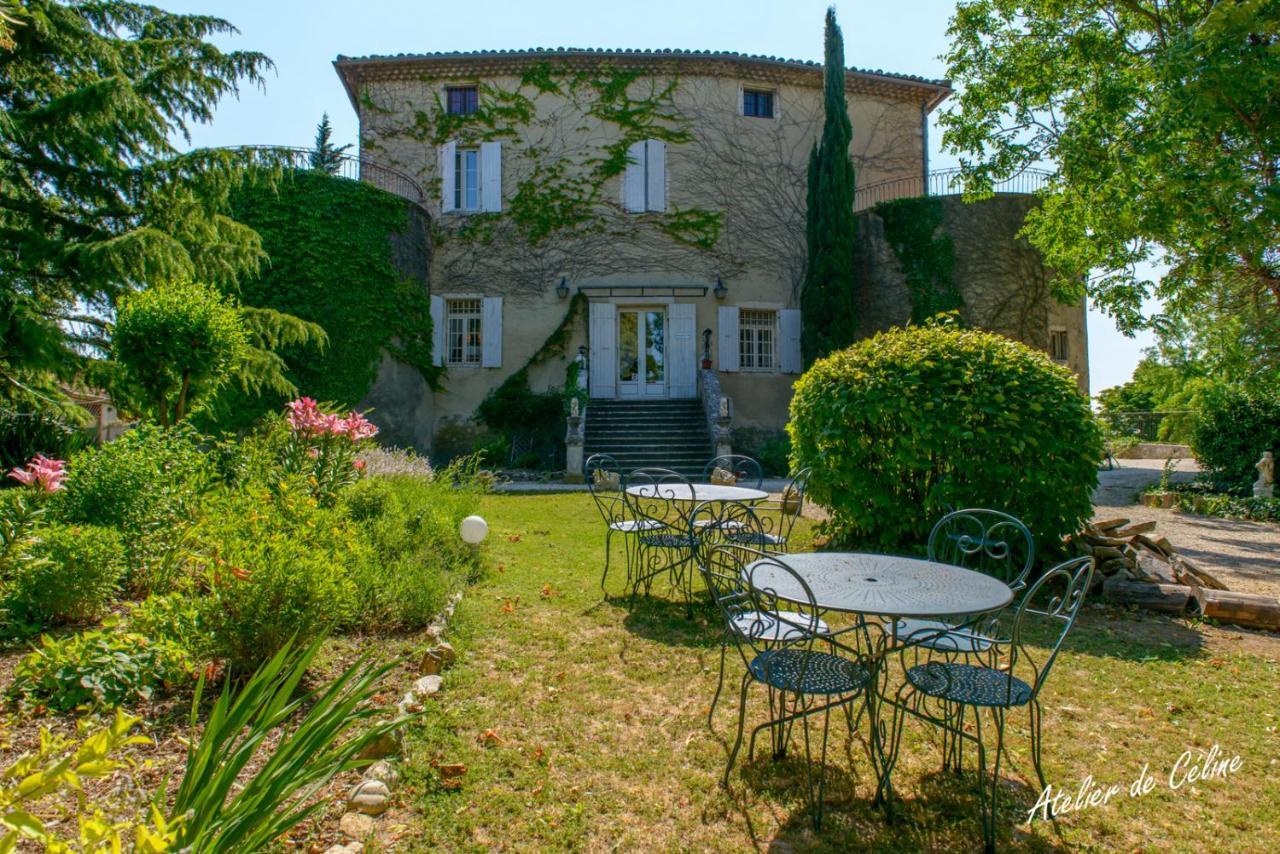 Apartamento Peaceful Retreat In Drome Provencale Castel Montboucher-sur-Jabron Exterior foto