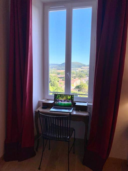Apartamento Peaceful Retreat In Drome Provencale Castel Montboucher-sur-Jabron Exterior foto