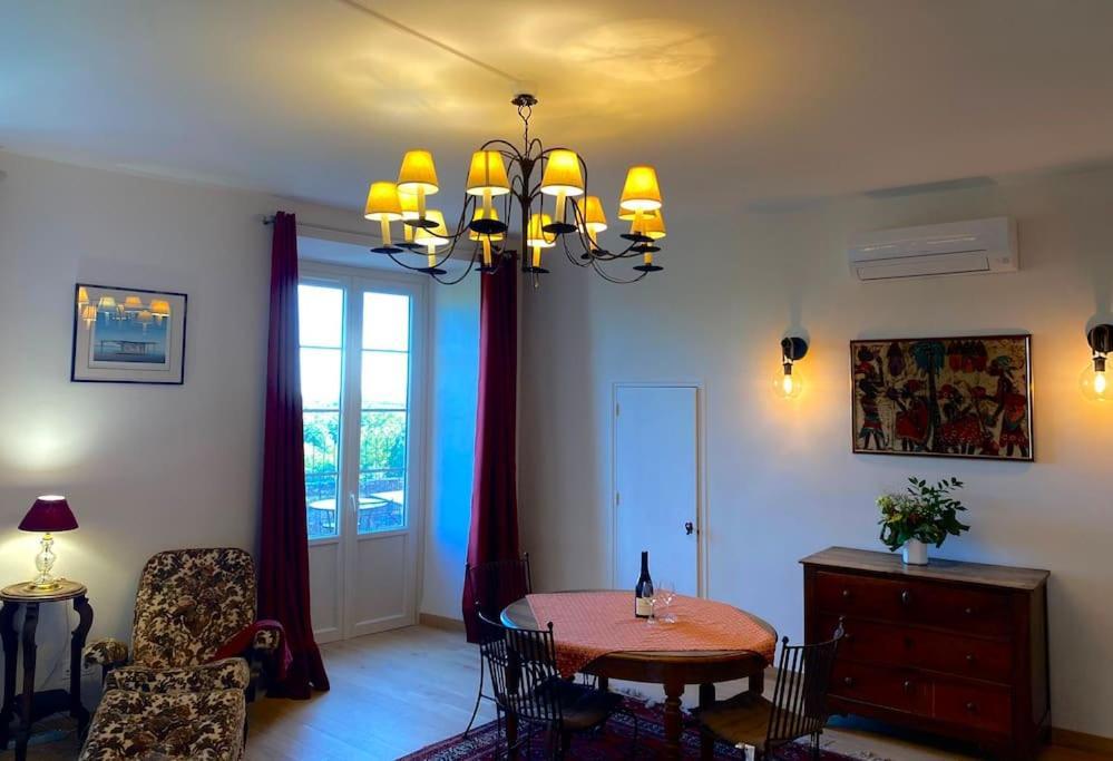 Apartamento Peaceful Retreat In Drome Provencale Castel Montboucher-sur-Jabron Exterior foto