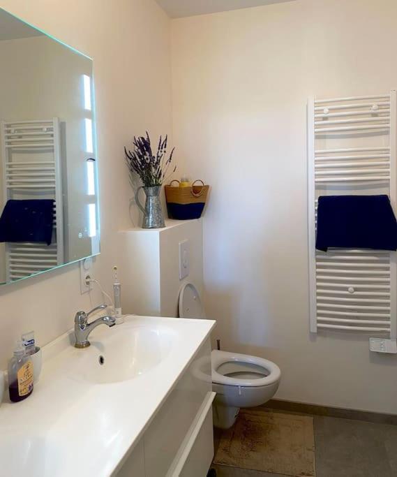 Apartamento Peaceful Retreat In Drome Provencale Castel Montboucher-sur-Jabron Exterior foto