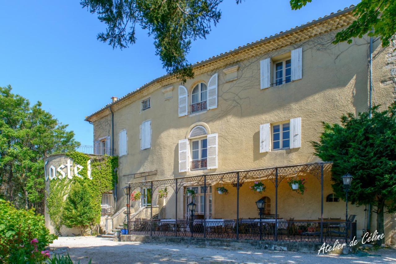 Apartamento Peaceful Retreat In Drome Provencale Castel Montboucher-sur-Jabron Exterior foto