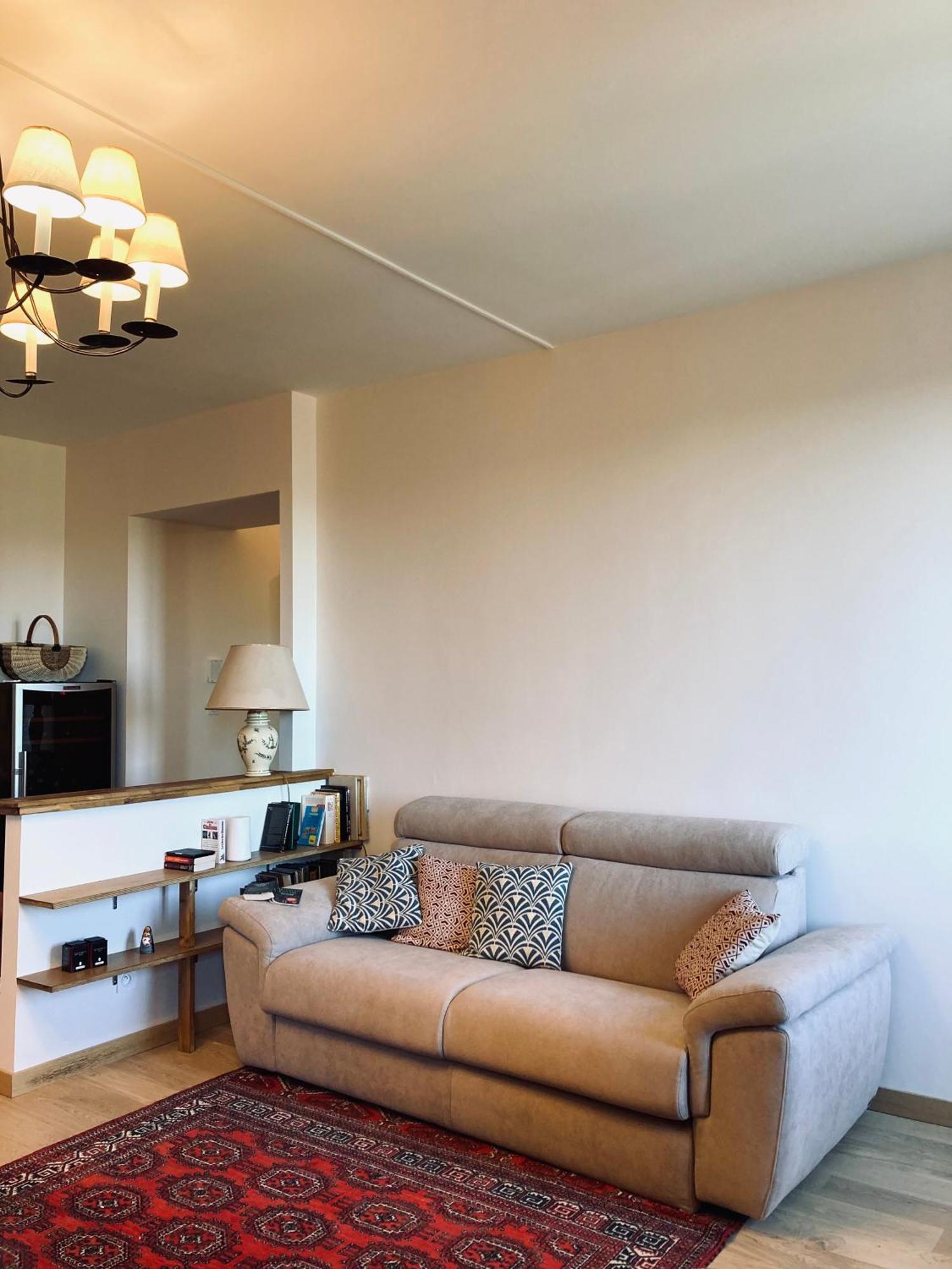 Apartamento Peaceful Retreat In Drome Provencale Castel Montboucher-sur-Jabron Exterior foto